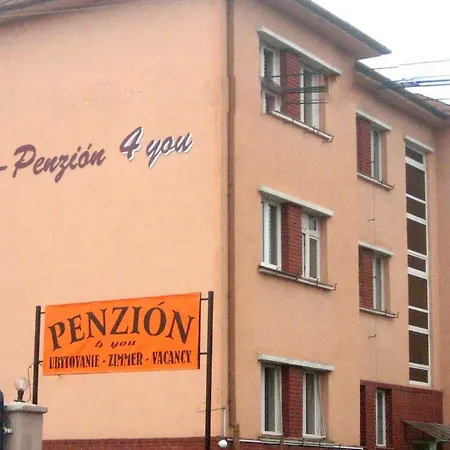 Penzion4you-lucenec Lučenec
