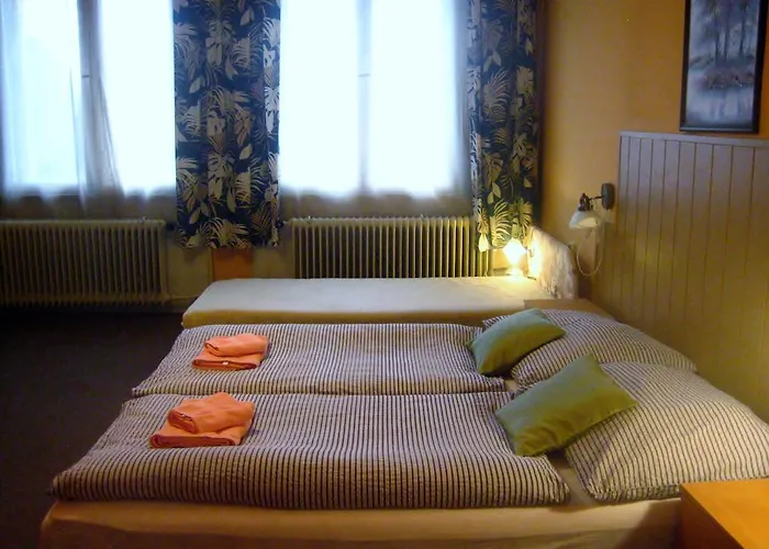 招待所 Penzion4you-lucenec 2*