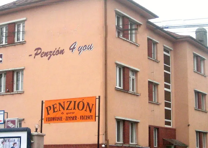 Penzion4you-lucenec Lučenec
